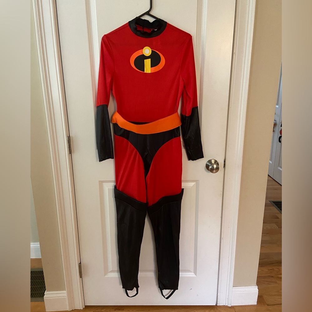Mrs. Incredible Costume